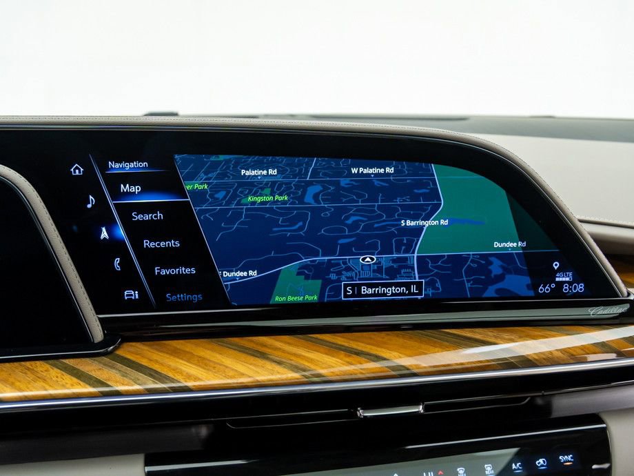 Certified 2024 Cadillac Escalade Sport Platinum w/ LPO, ONYX Package image 29