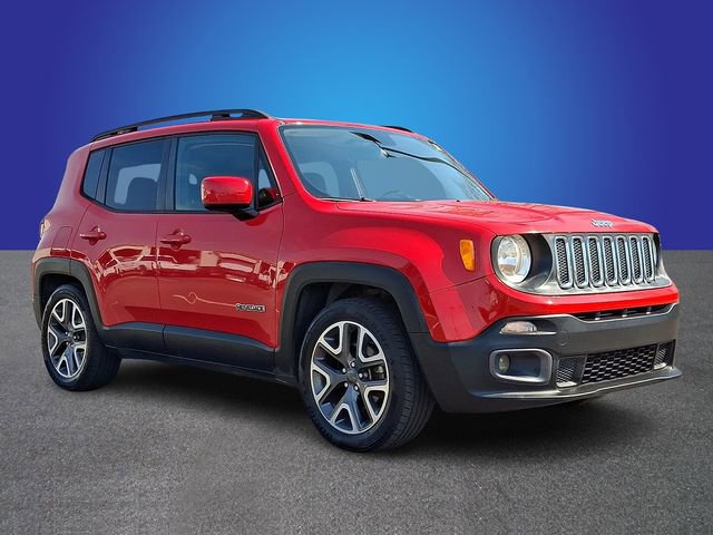 Used 2016 Jeep Renegade Latitude image 3