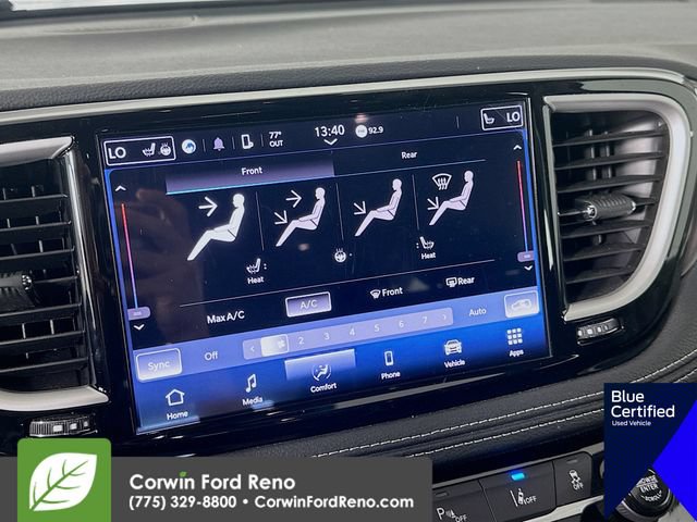Used 2024 Chrysler Pacifica Touring-L AWD/4WD image 20