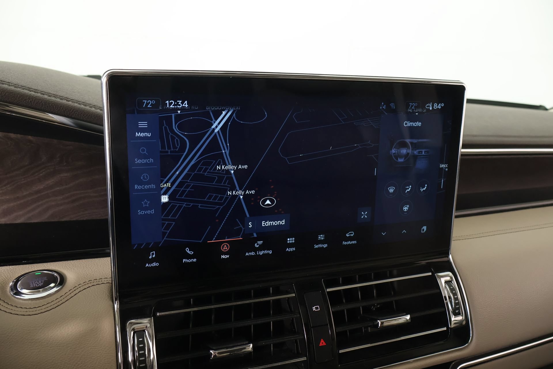 Used 2024 Lincoln Navigator Premiere AWD/4WD image 7