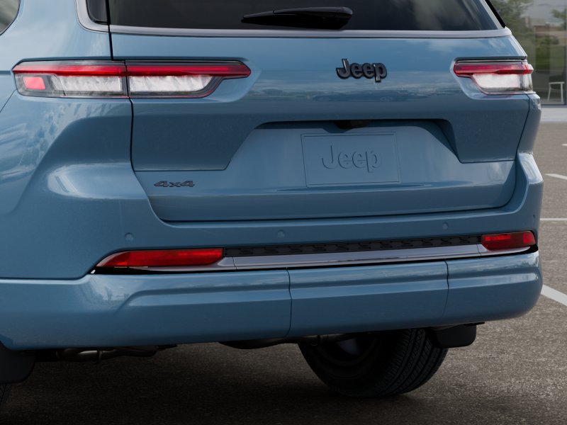 New 2027 Jeep Grand Cherokee L Limited AWD/4WD image 14