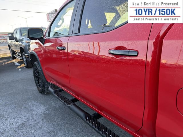 Used 2024 Chevrolet Silverado 1500 ZR2 w/ Technology Package image 11