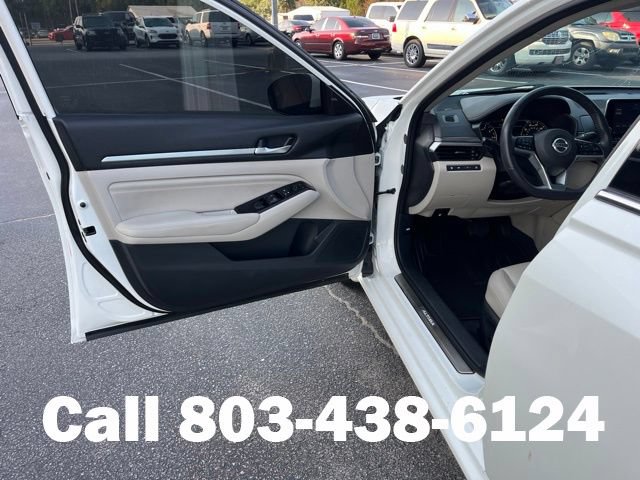 Used 2022 Nissan Altima 2.5 SL AWD/4WD image 4