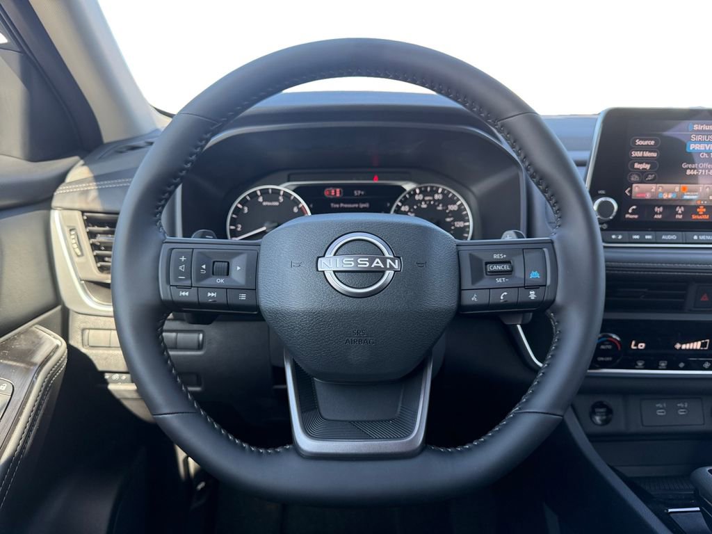 New 2026 Nissan Rogue SV image 12