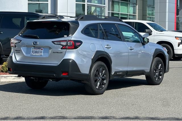 Used 2023 Subaru Outback Onyx Edition AWD/4WD image 4