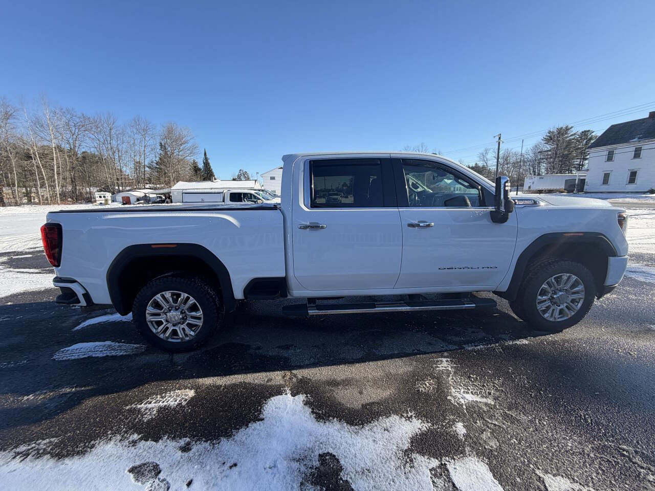 Used 2021 GMC Sierra 2500 Denali w/ Denali Ultimate Package image 7