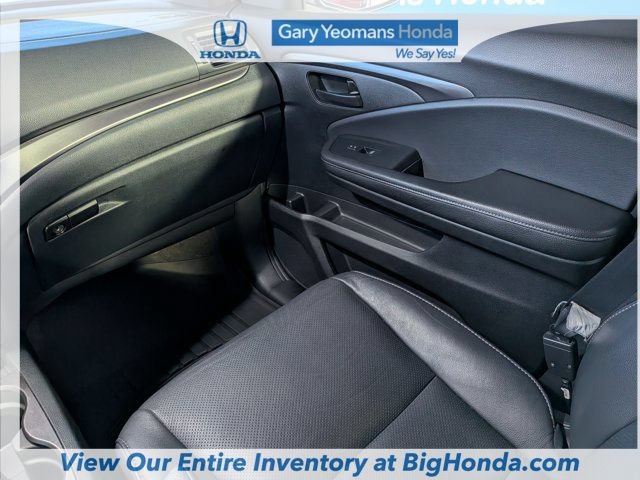 Used 2023 Honda Passport EX-L image 18