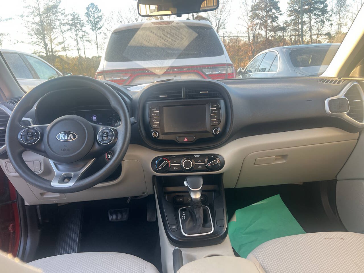 Used 2020 Kia Soul LX FWD image 10