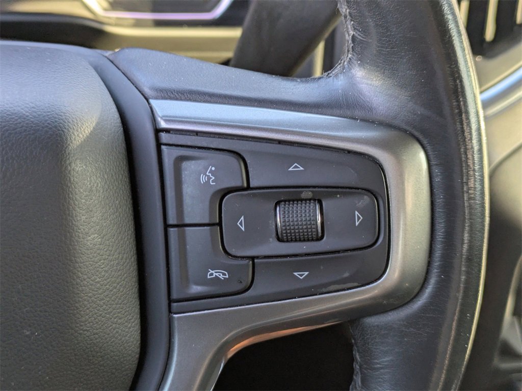 Used 2021 Chevrolet Silverado 1500 LT Trail Boss w/ Convenience Package II image 27