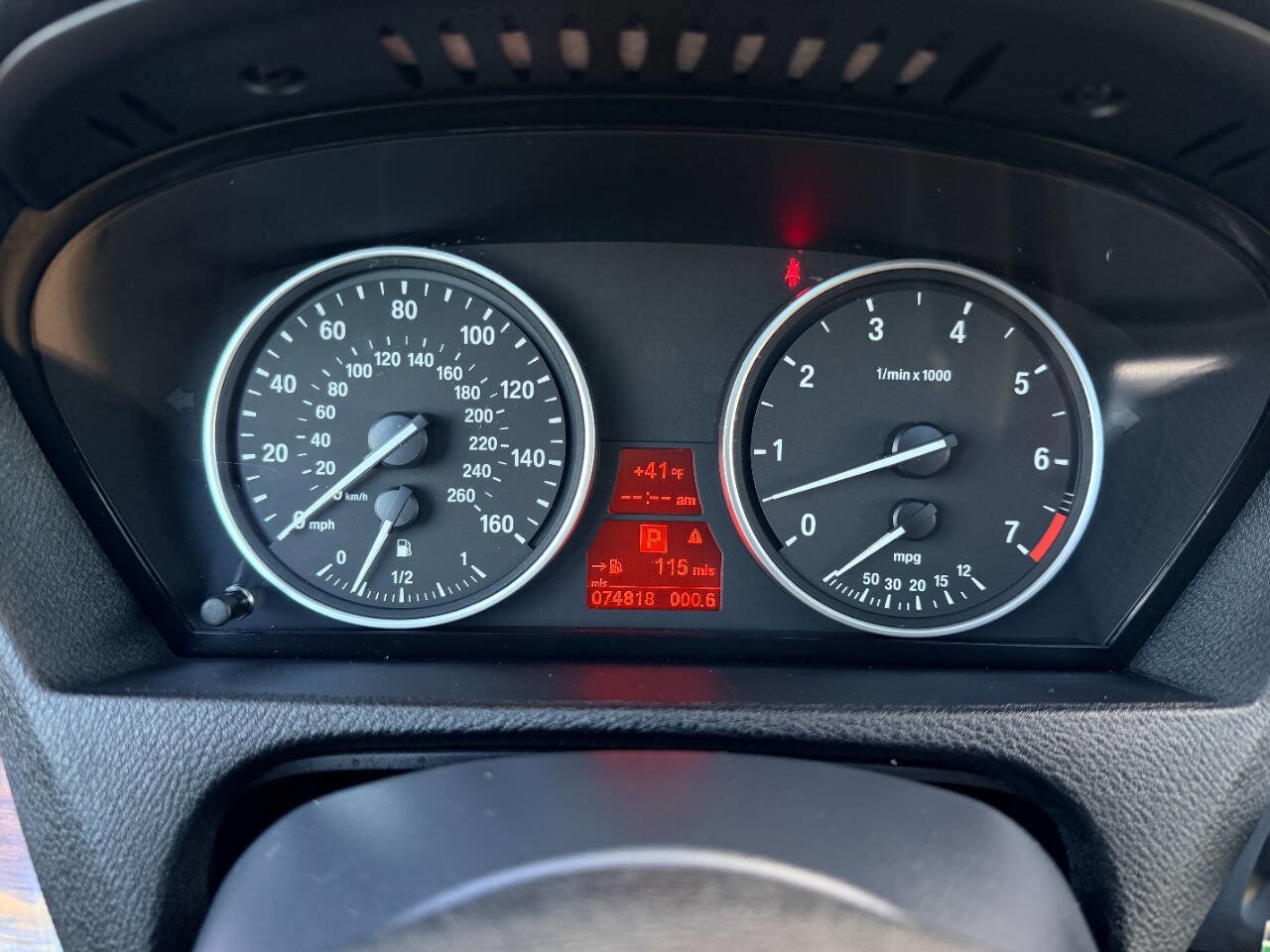 Used 2008 BMW X5 4.8i image 46