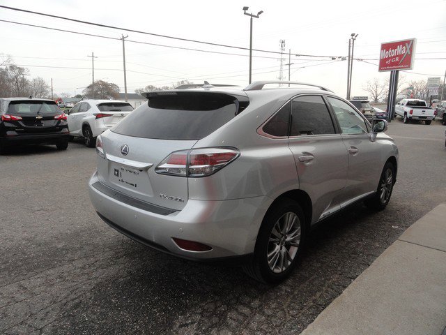 Used 2013 Lexus RX 450h AWD w/ Navigation Pkg image 4
