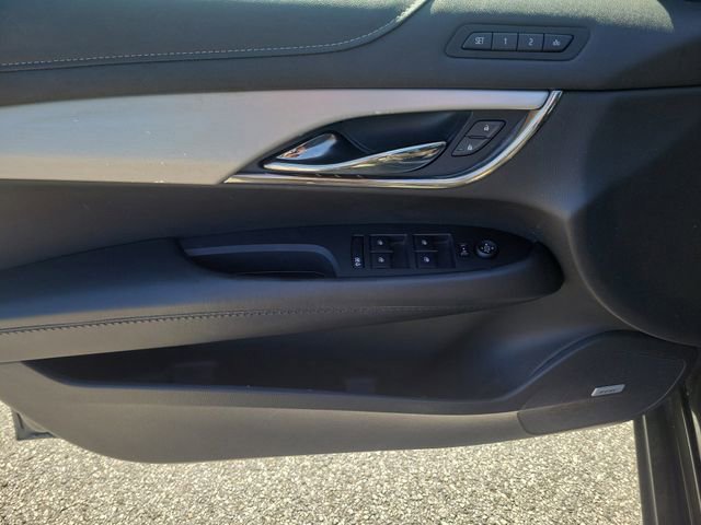 Used 2015 Cadillac ATS Luxury w/ Sun And Sound Package image 8