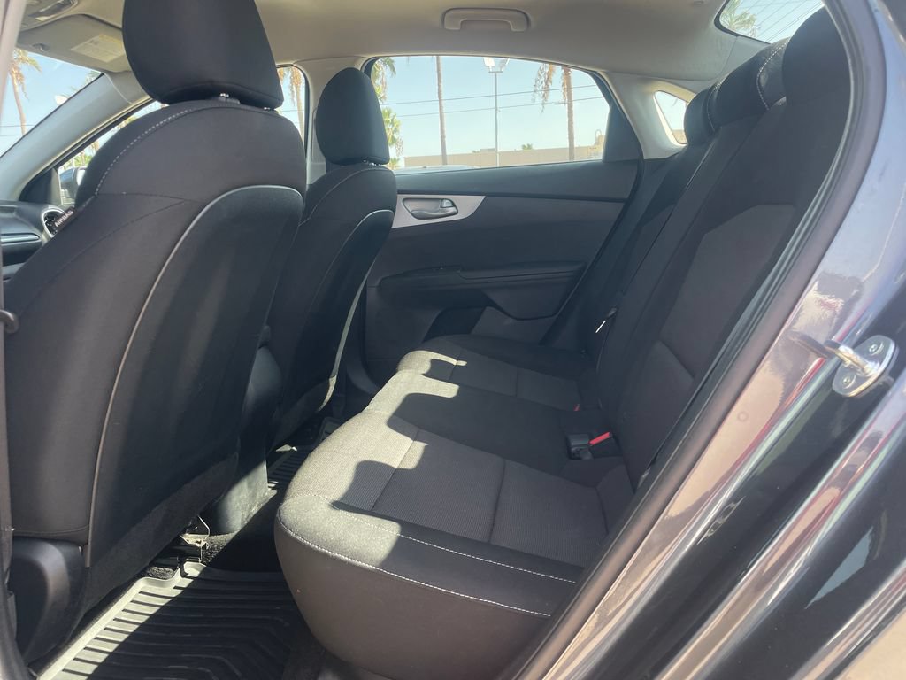 Used 2024 Kia Forte LXS w/ LXS Technology Package FWD image 24