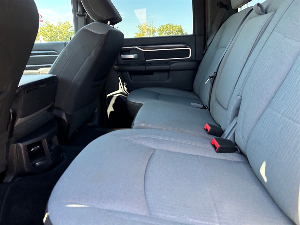 Used 2024 RAM 2500 Big Horn w/ Bed Utility Group image 26