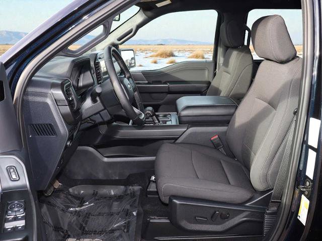 Certified 2024 Ford F150 XLT w/ Equipment Group 302A MID image 16