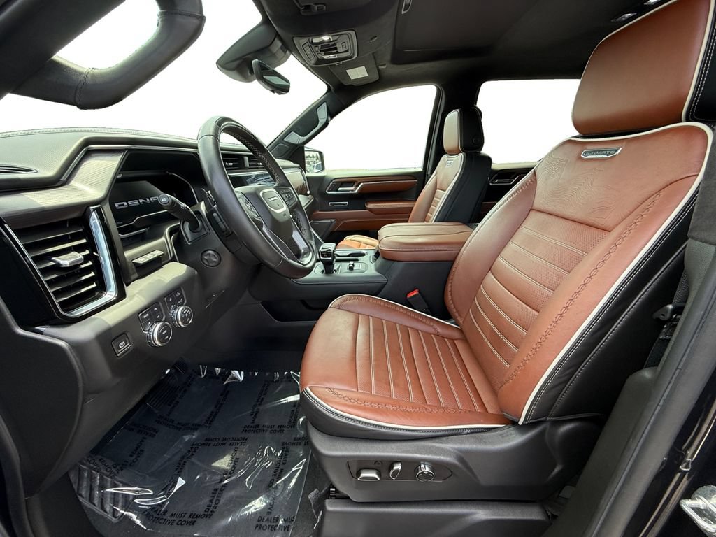 Used 2023 GMC Sierra 1500 Denali Ultimate AWD/4WD image 9