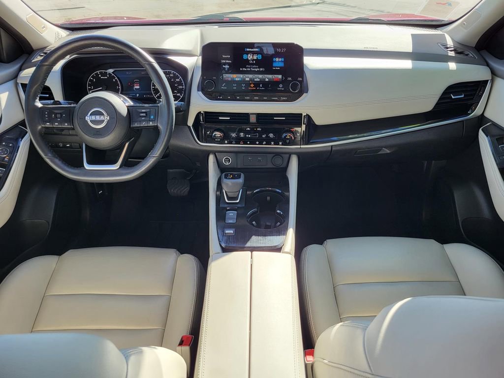 Used 2023 Nissan Rogue SL w/ SL Premium Package image 14