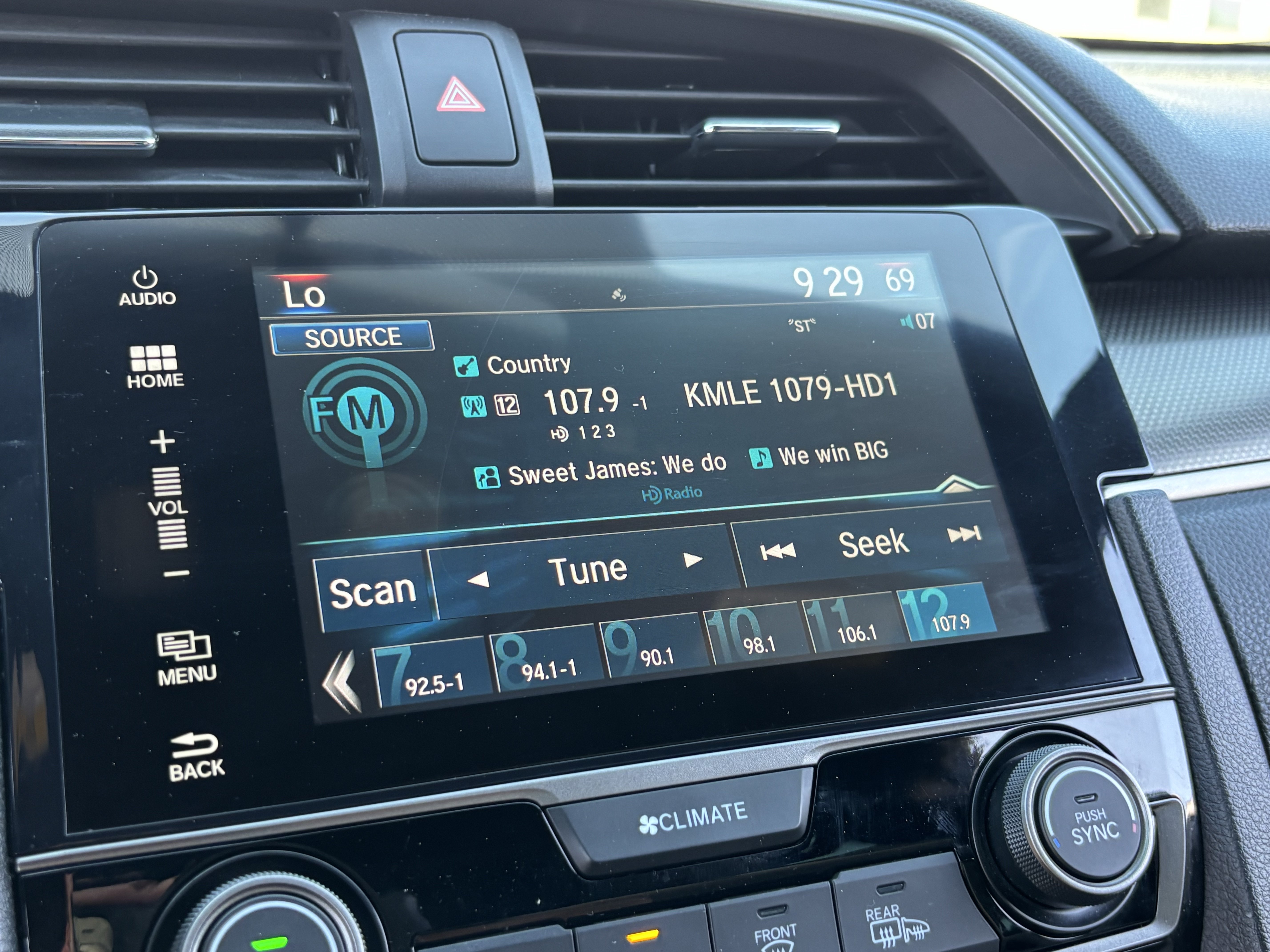 Used 2017 Honda Civic EX image 20