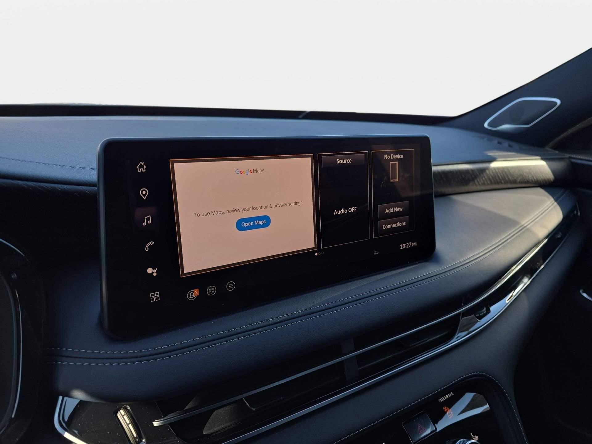 New 2026 INFINITI QX60 Sport w/ Dark Cargo Package AWD/4WD image 21