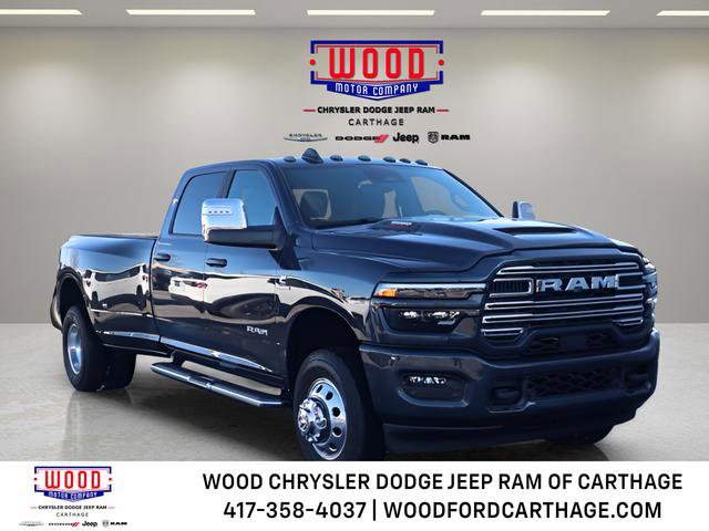 New 2026 RAM 3500 Laramie w/ Sport Appearance Package image 1