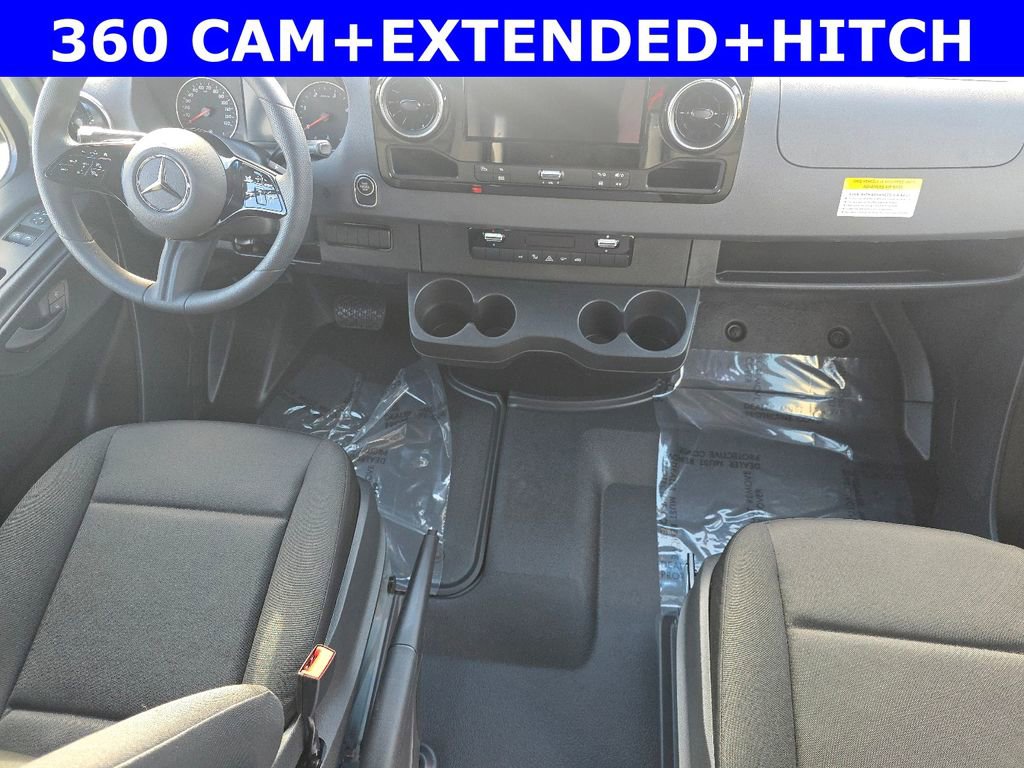 New 2026 Mercedes-Benz Sprinter 3500 image 15