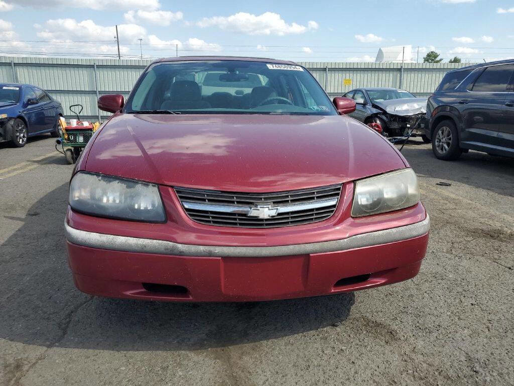 Used 2005 Chevrolet Impala image 2