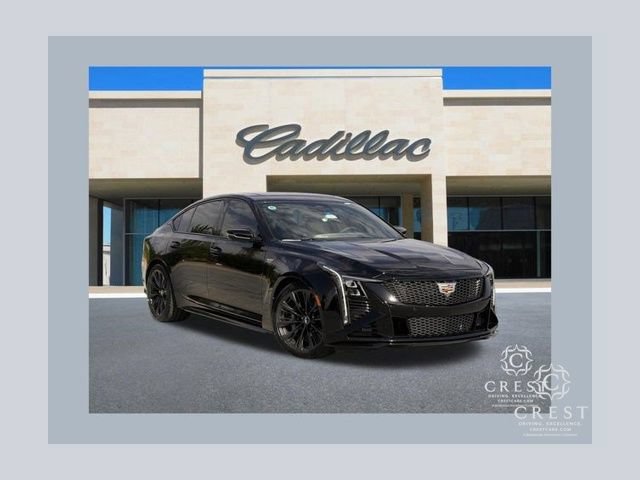 New 2026 Cadillac CT5 V Blackwing w/ Super Cruise 1 Package