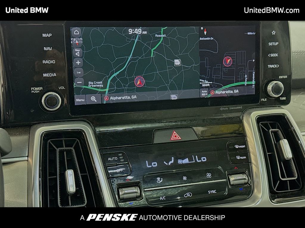 Used 2021 Kia Sorento SX image 10