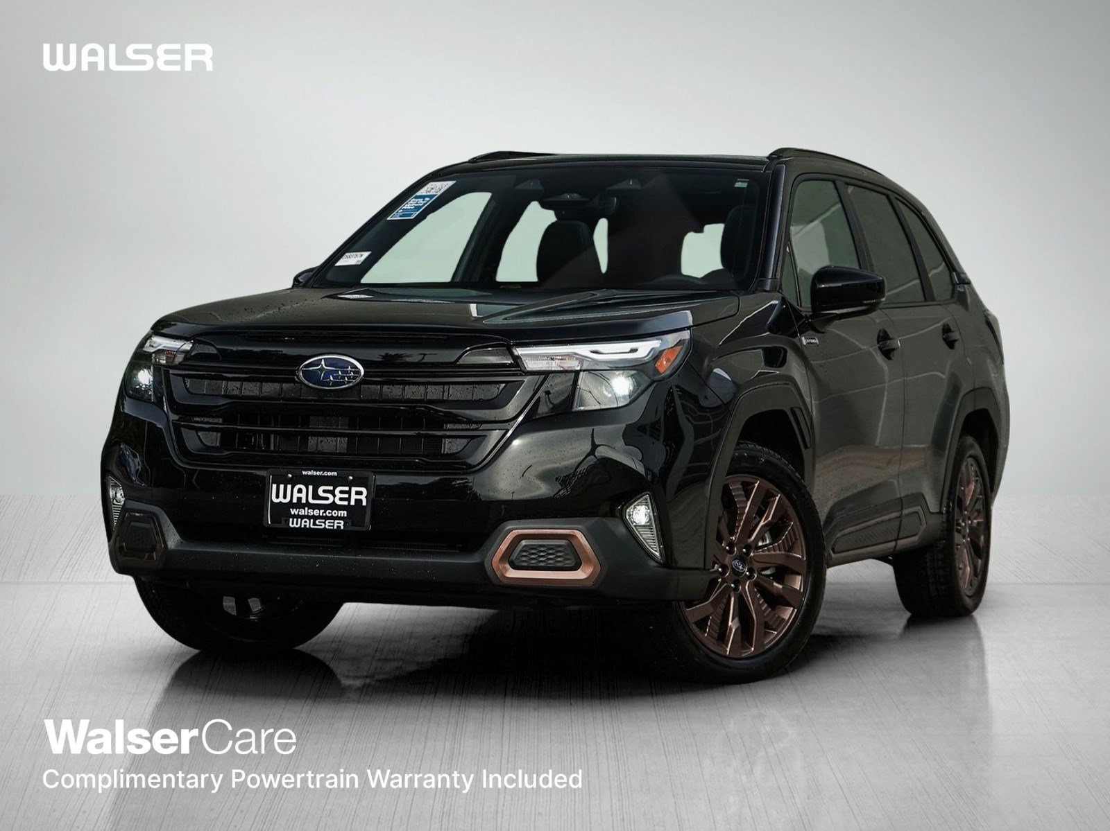 New 2026 Subaru Forester Sport