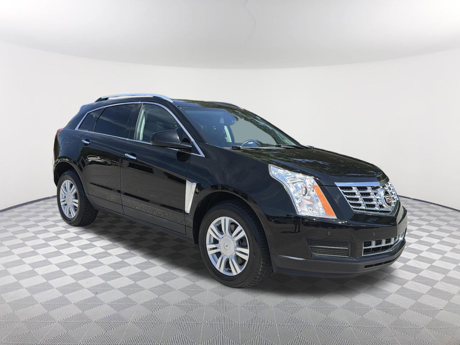 Used 2016 Cadillac SRX Luxury FWD image 8