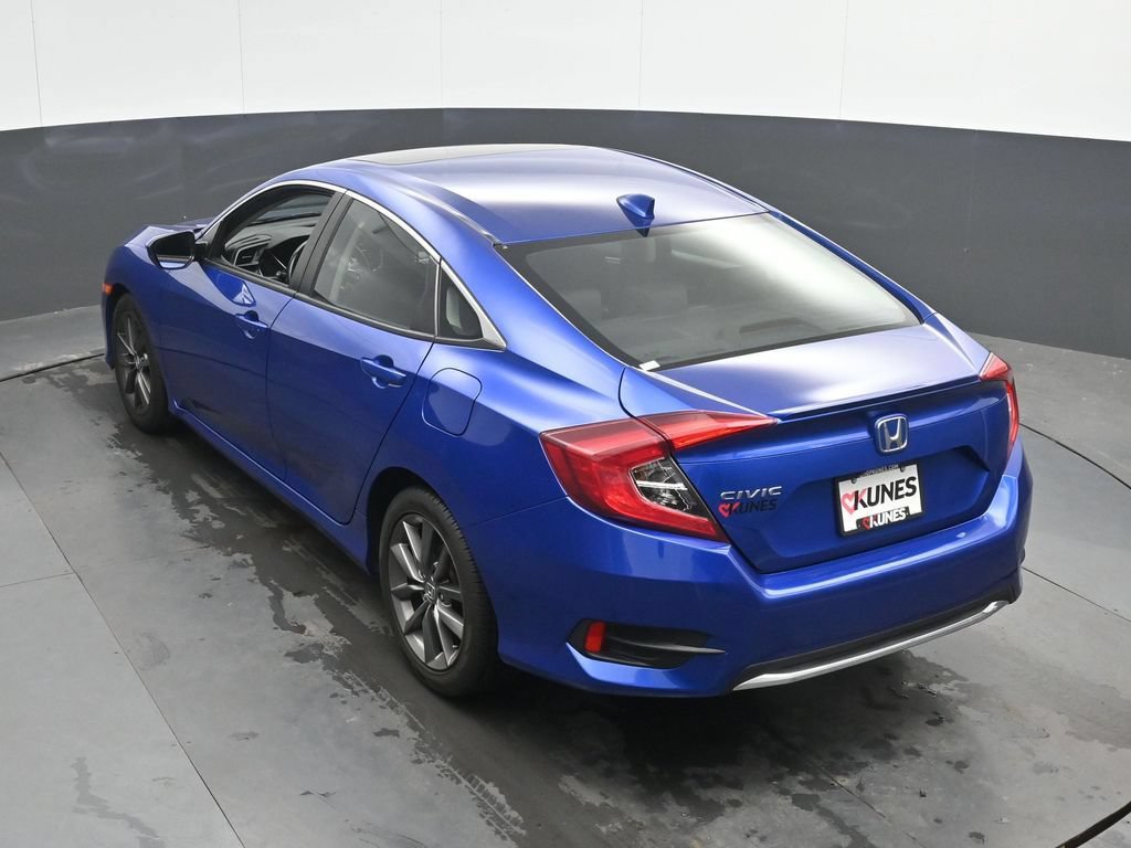 Used 2021 Honda Civic EX image 37