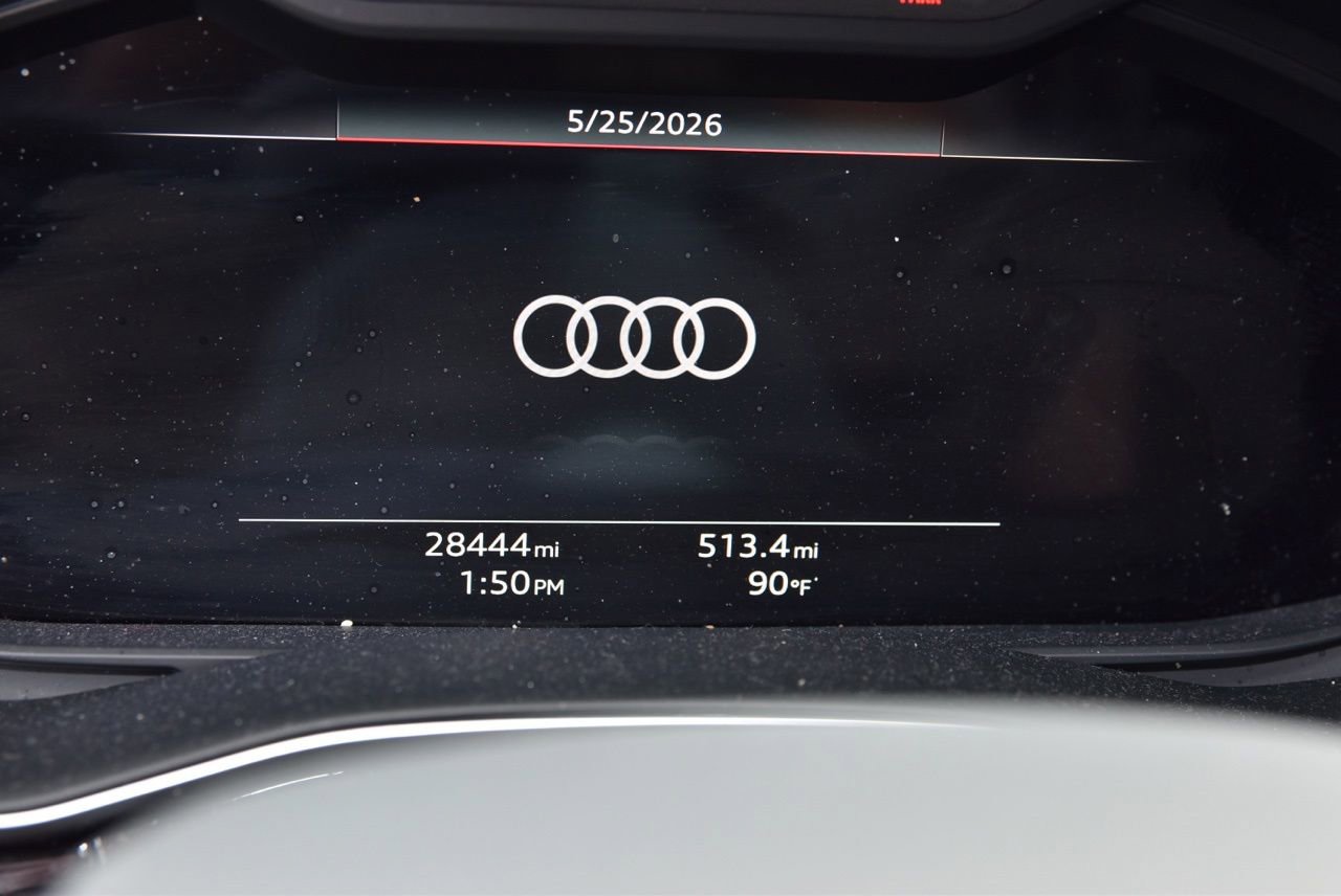 Used 2024 Audi Q8 Prestige AWD/4WD image 8