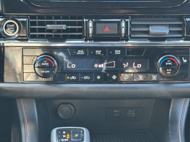 Used 2023 Nissan Pathfinder Rock Creek AWD/4WD image 16