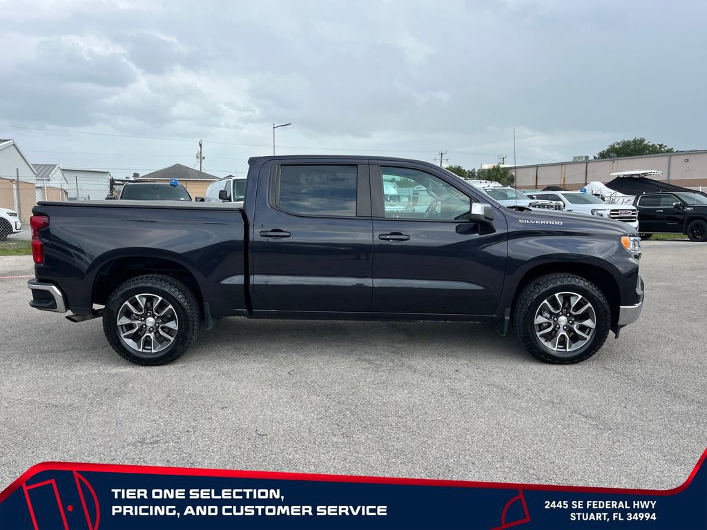 Used 2023 Chevrolet Silverado 1500 LT RWD image 15