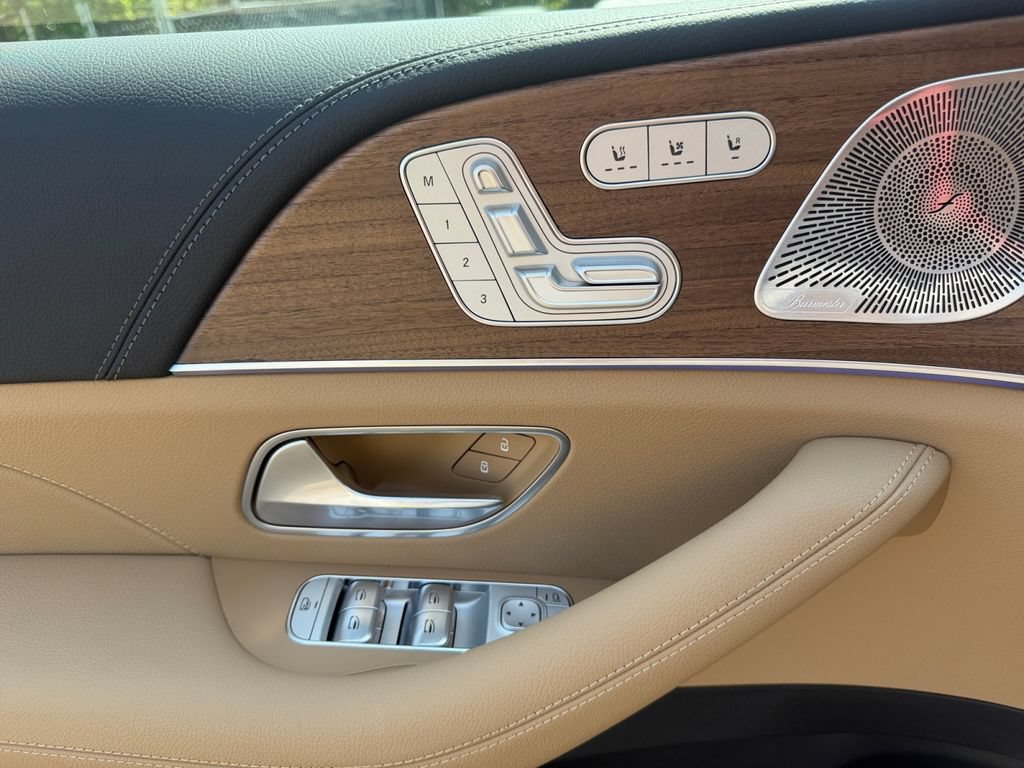 New 2026 Mercedes-Benz GLE 350 4MATIC image 16