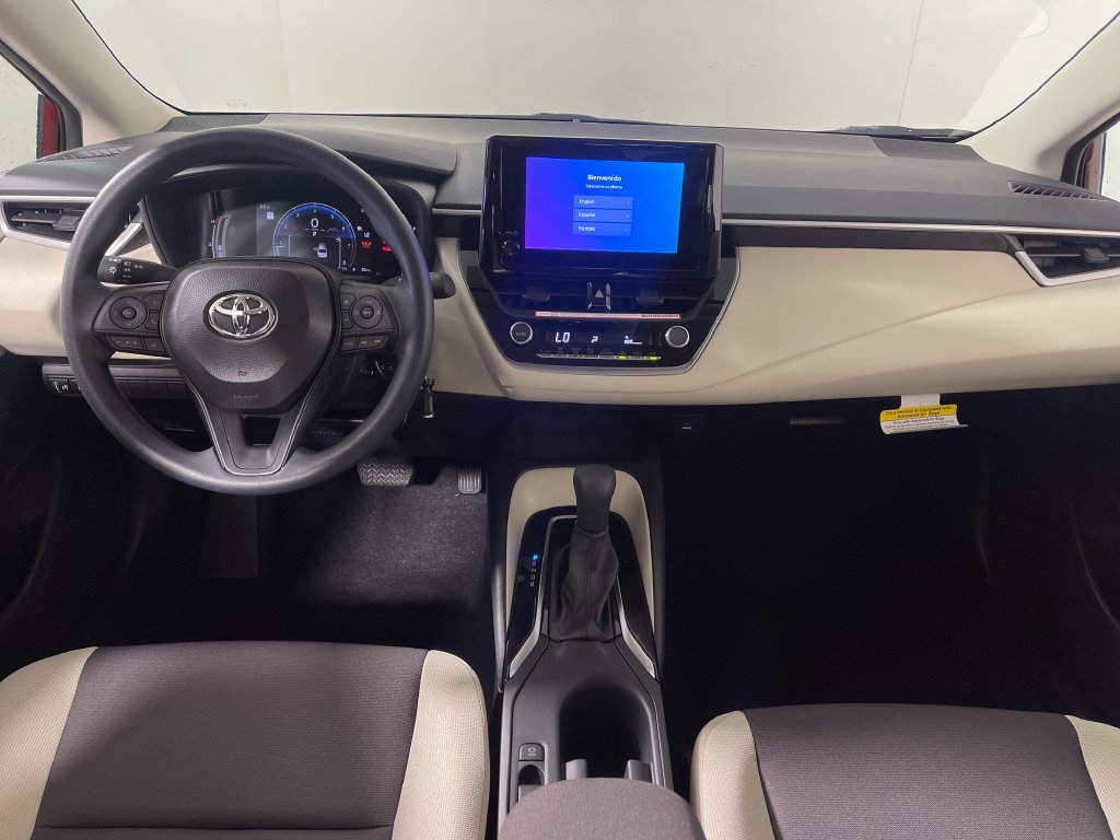 New 2027 Toyota Corolla LE FWD image 14