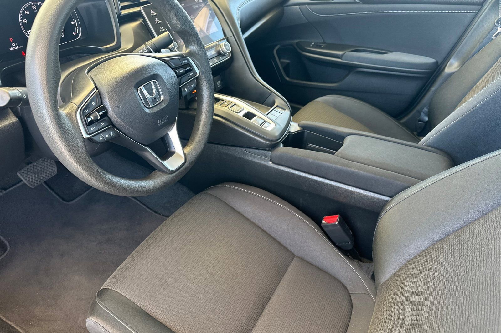 Certified 2022 Honda Insight EX image 10