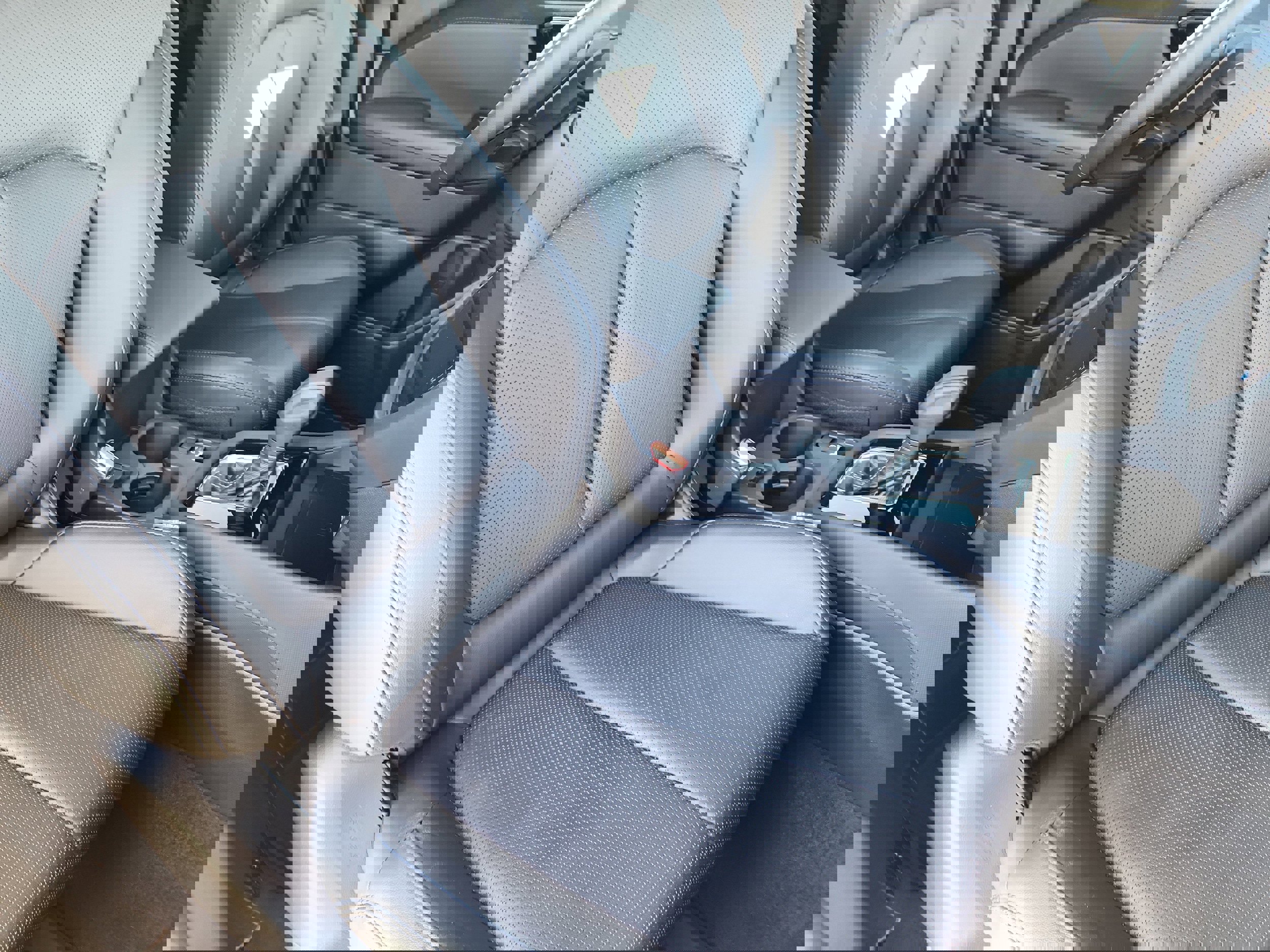 Used 2025 Subaru Forester Limited w/ Popular Package #2 image 14