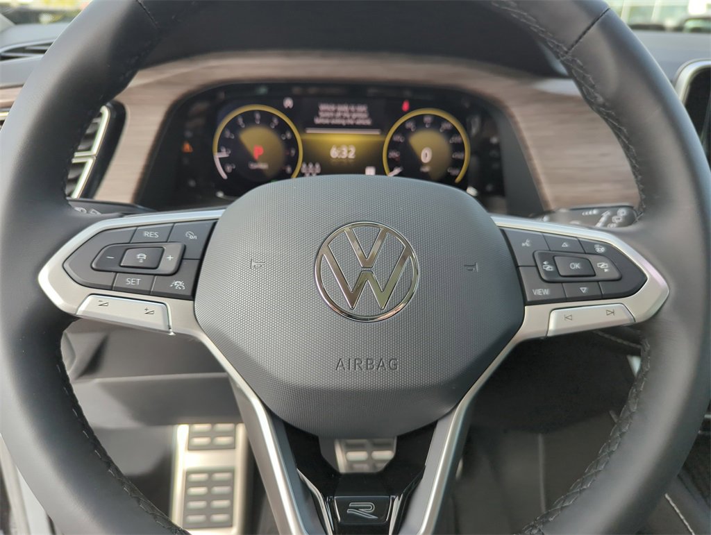 New 2026 Volkswagen Atlas SEL Premium R-Line image 45