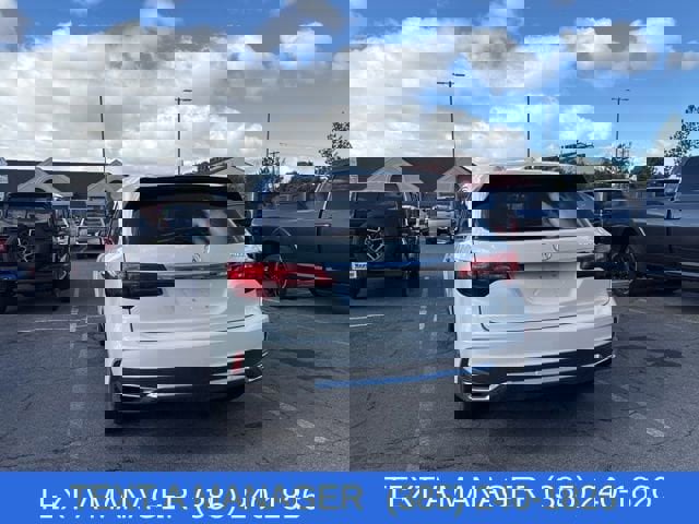 Used 2017 Acura MDX FWD w/ Technology Package image 5