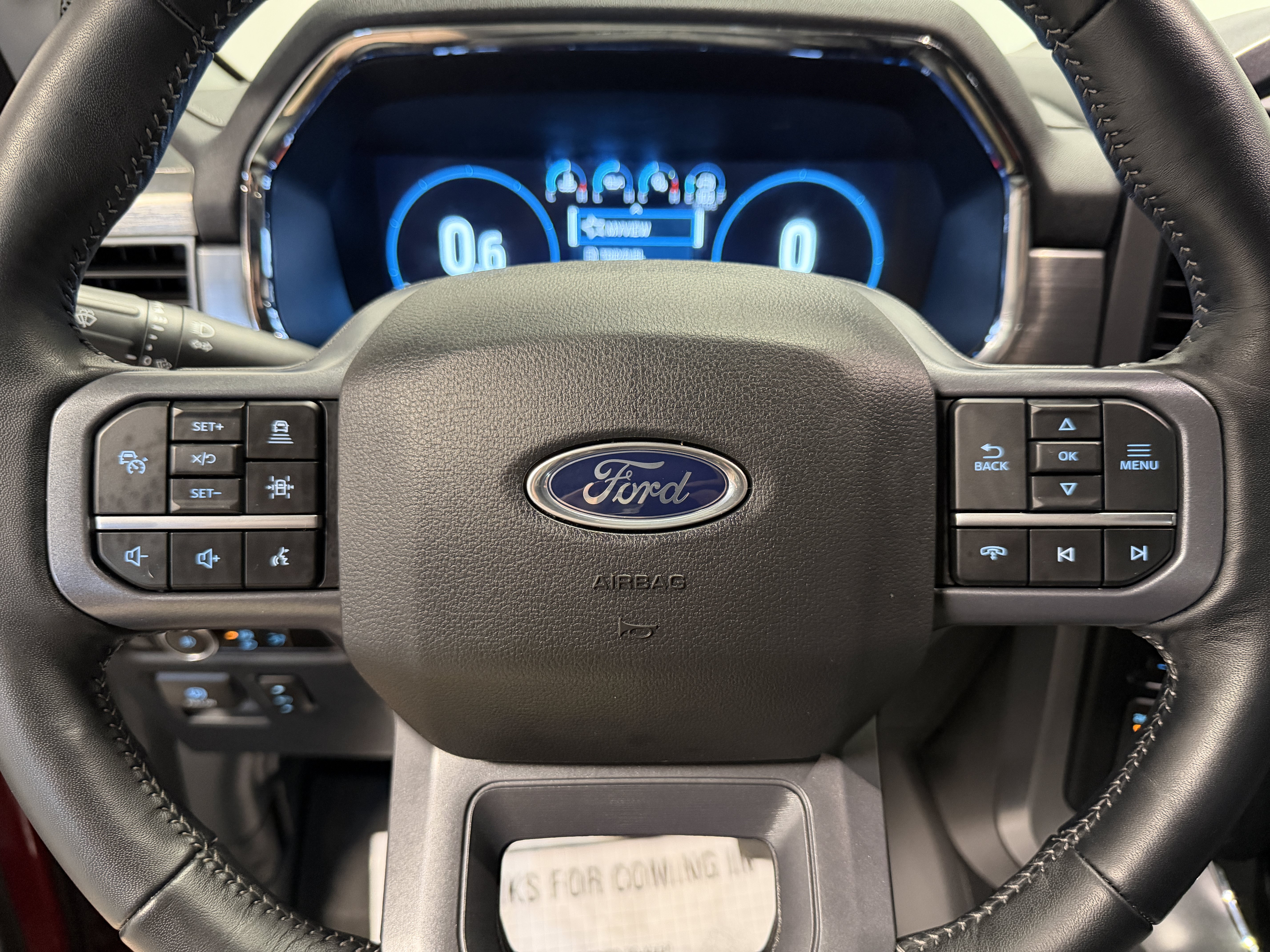 Used 2023 Ford F150 Lariat w/ Equipment Group 502A High AWD/4WD image 16