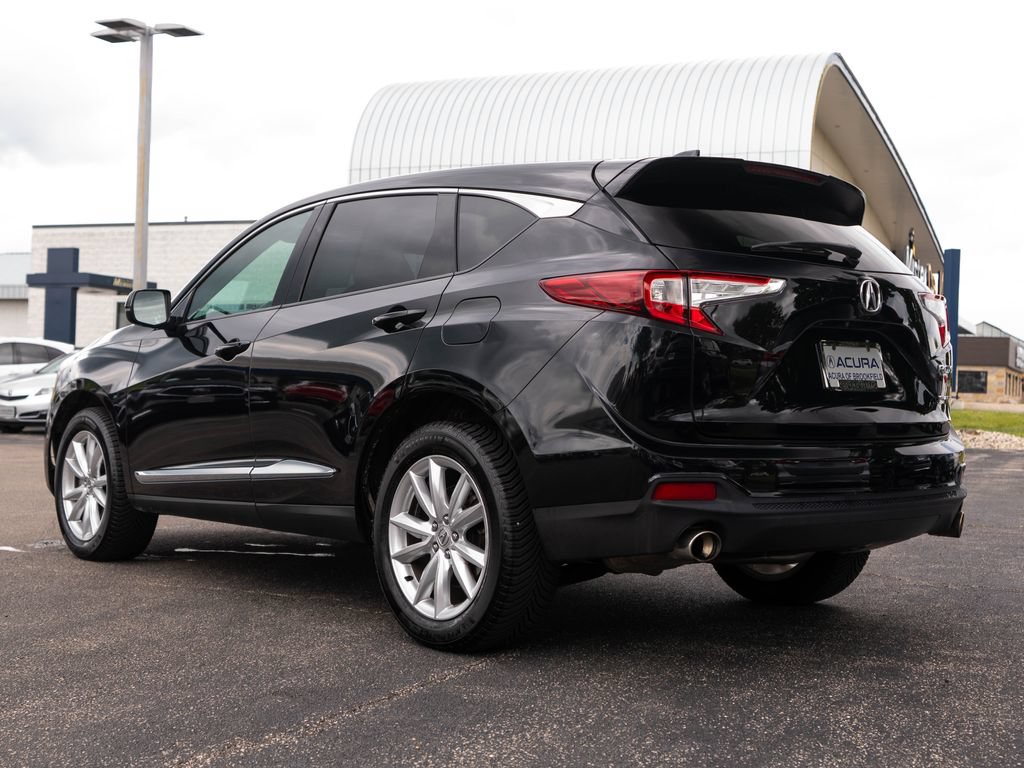 Certified 2021 Acura RDX AWD image 10