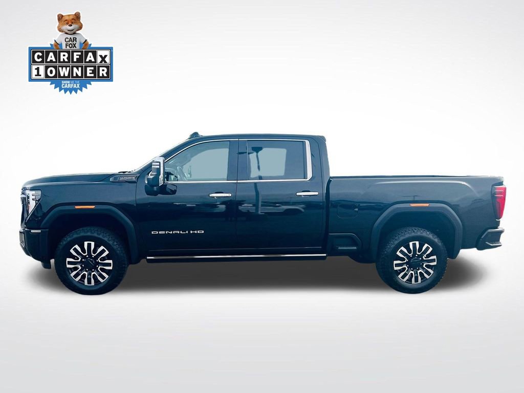 Used 2024 GMC Sierra 2500 Denali Ultimate w/ Max Trailering Package AWD/4WD image 2