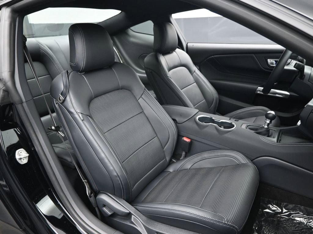 New 2025 Ford Mustang GT Premium RWD image 23