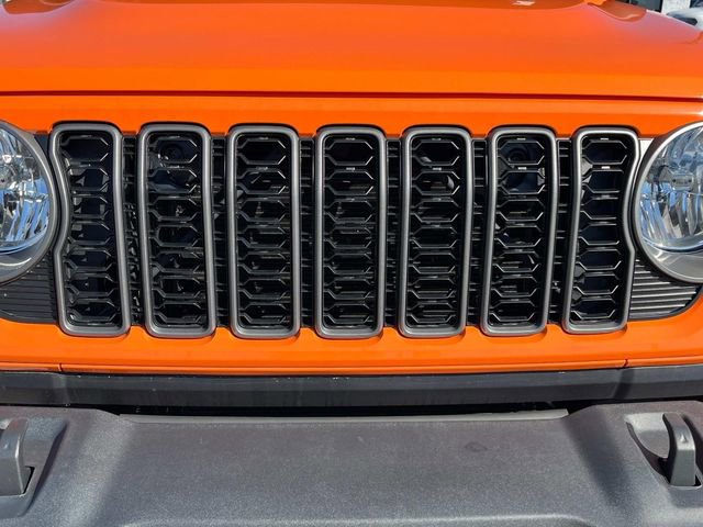 Used 2025 Jeep Wrangler Sport S image 35