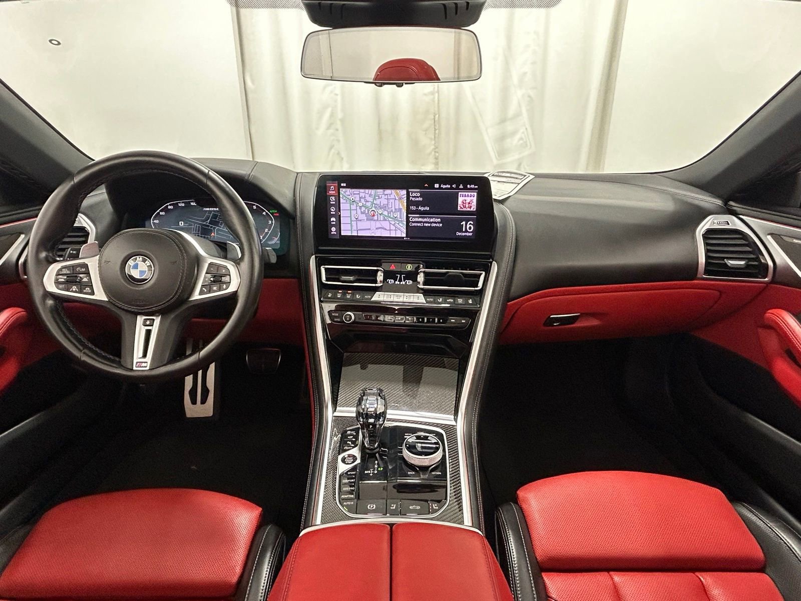 Used 2024 BMW M850i xDrive Convertible image 9