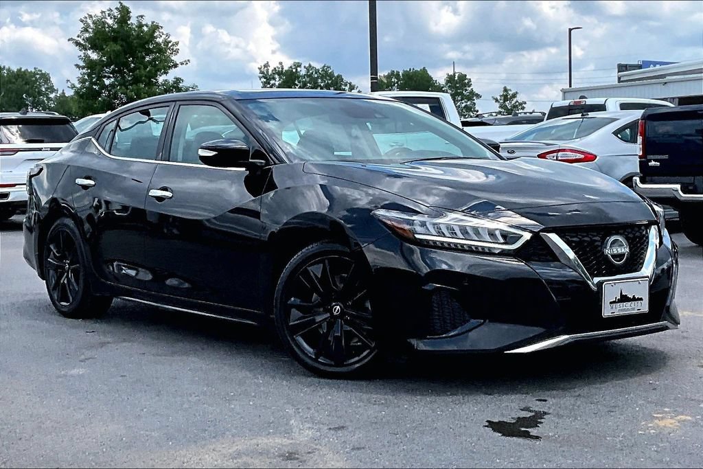 Used 2023 Nissan Maxima SL FWD image 36