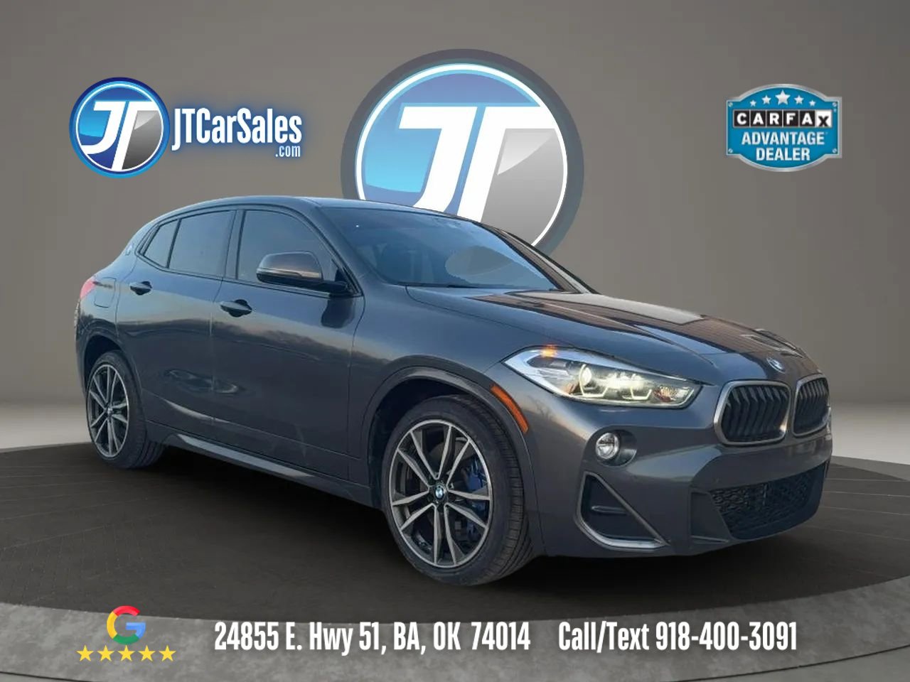 Used 2019 BMW X2 M35i w/ Premium Package