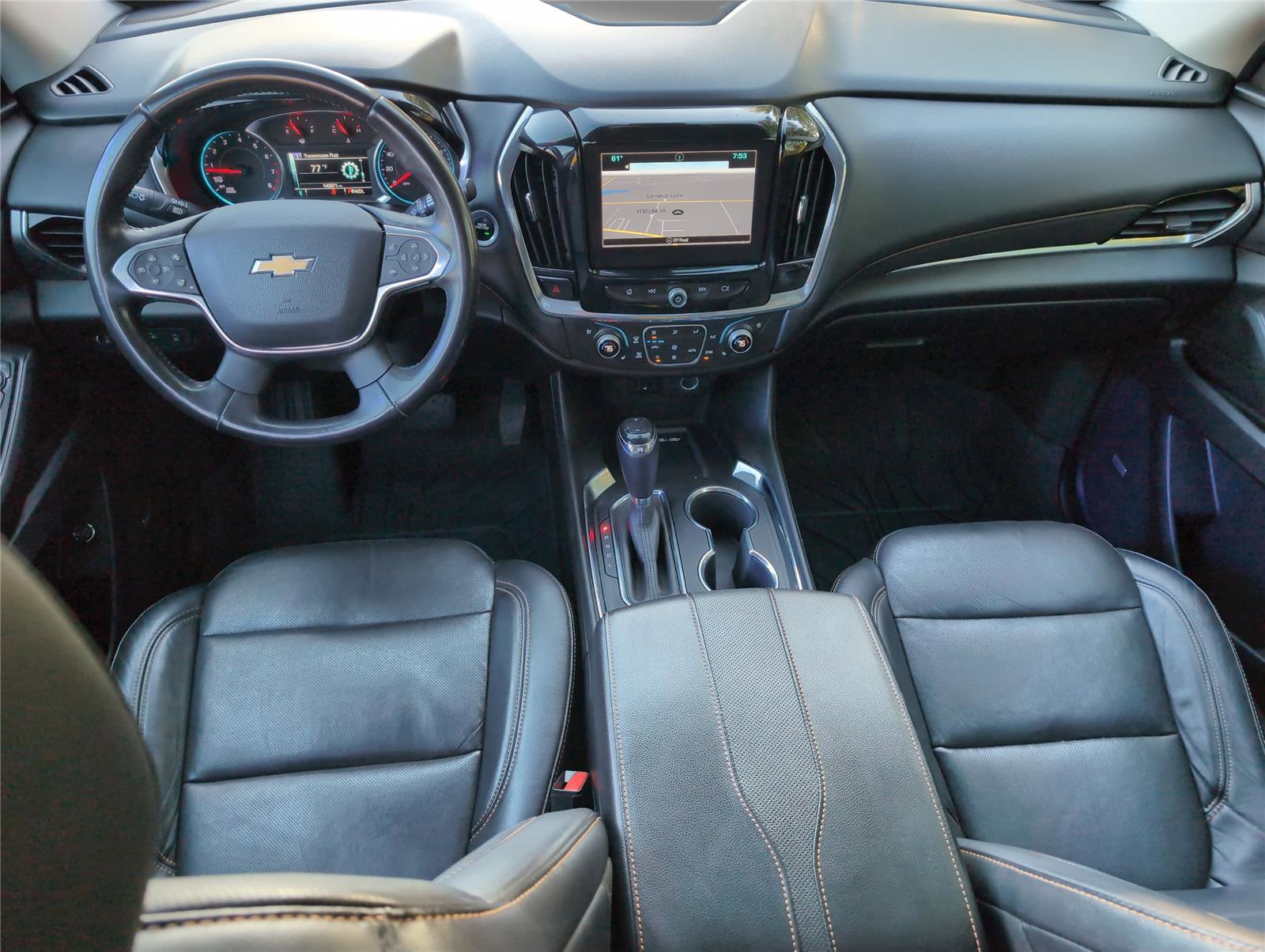 Used 2018 Chevrolet Traverse Premier w/ Redline Edition image 25