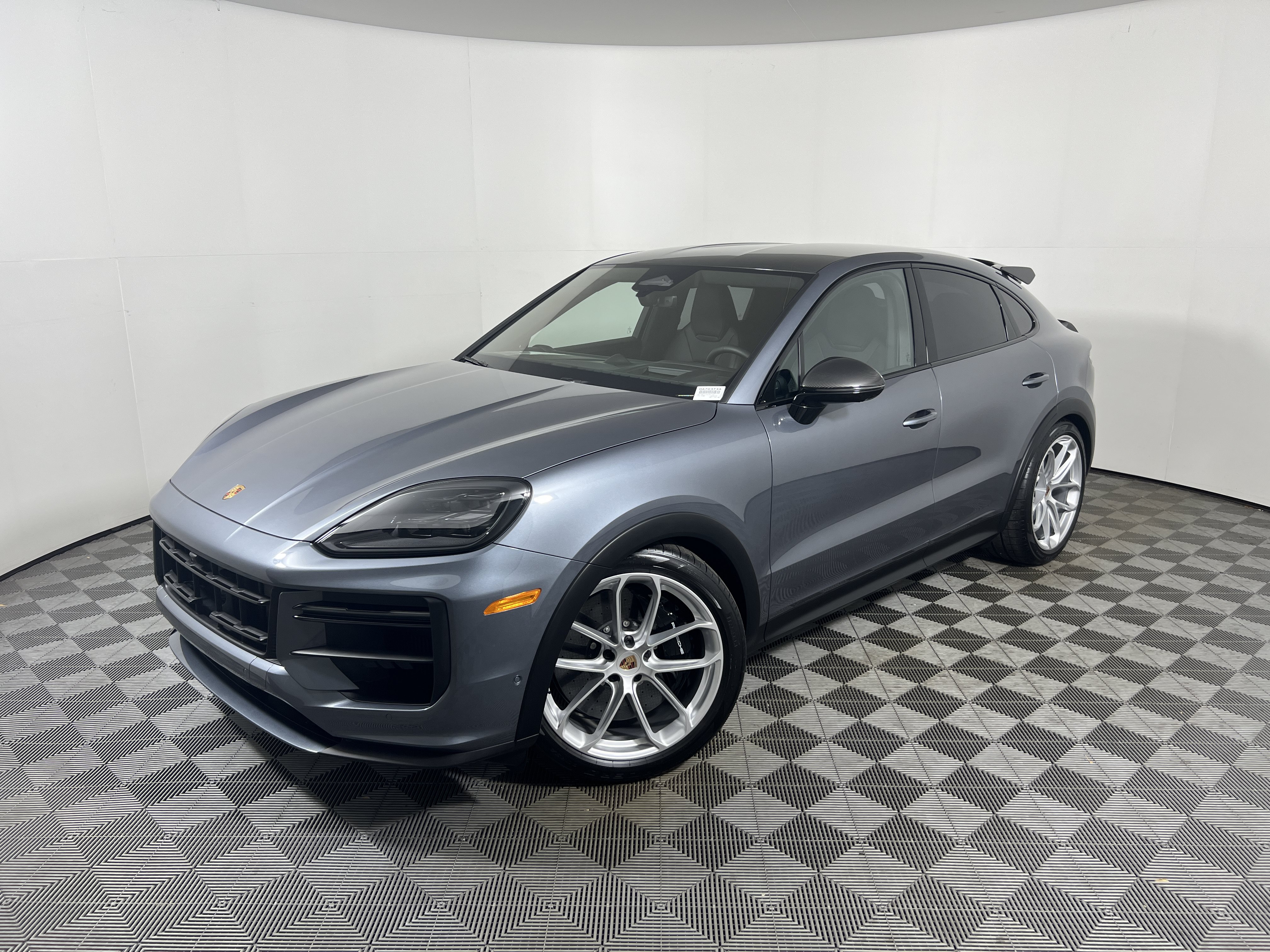 Certified 2026 Porsche Cayenne Turbo GT